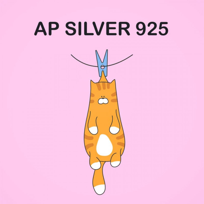 AP SILVER925