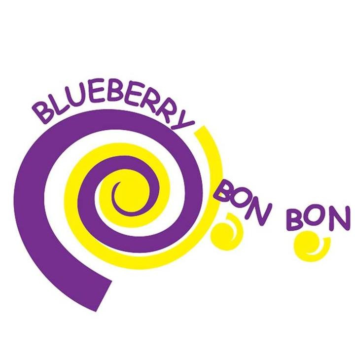 BLUEBERRY BON BON