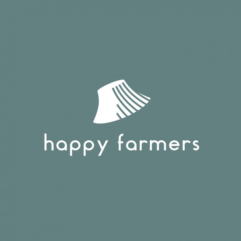 Happy Farmers