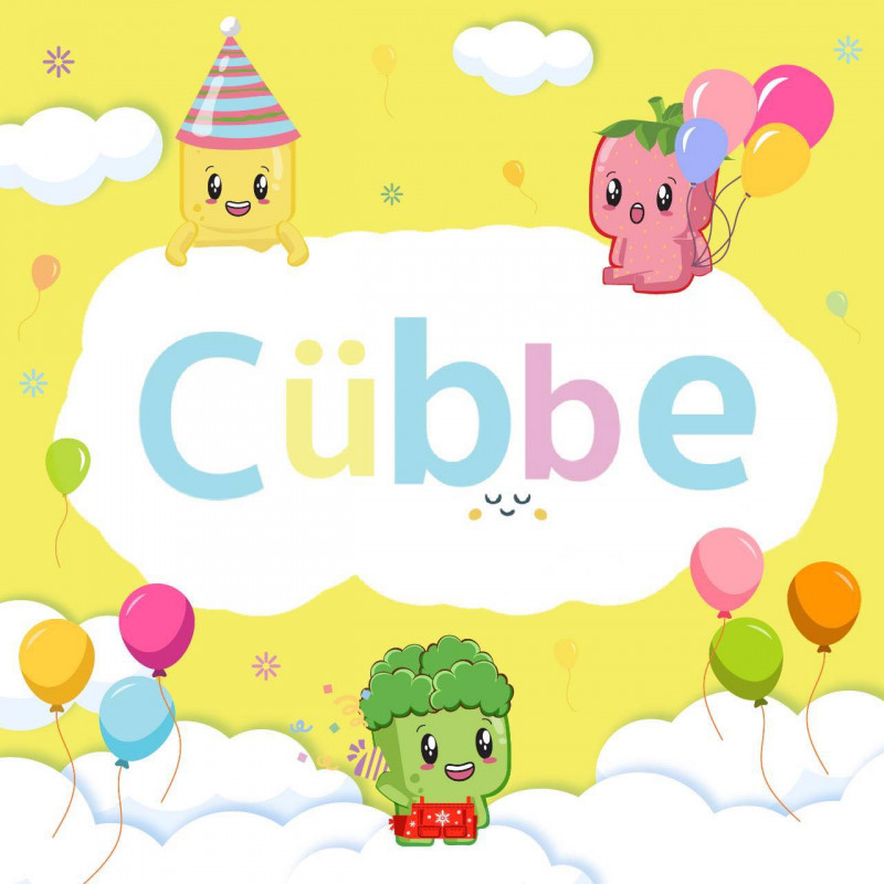 Cubbe Baby Snacks