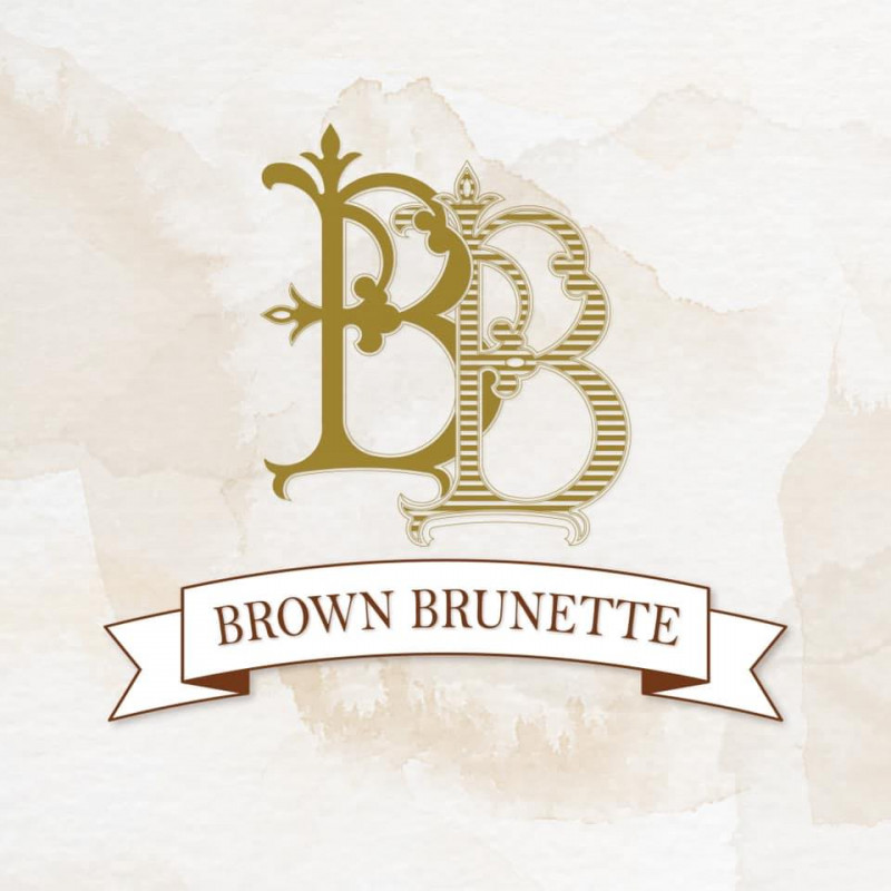 Brown Brunette