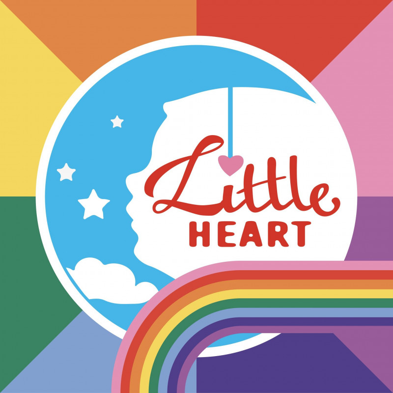 สนพ.Little Heart