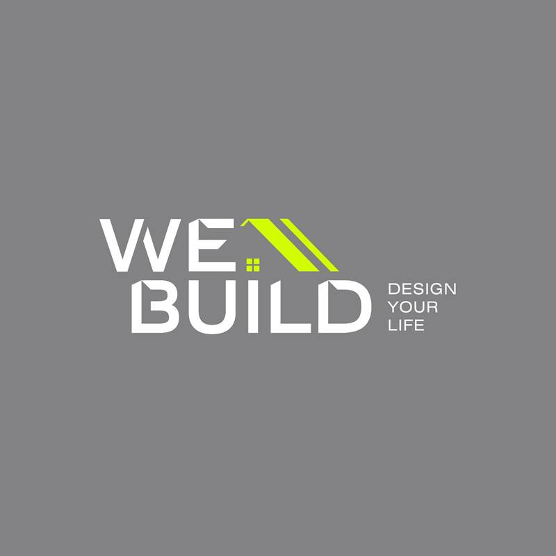 WE BUILD
