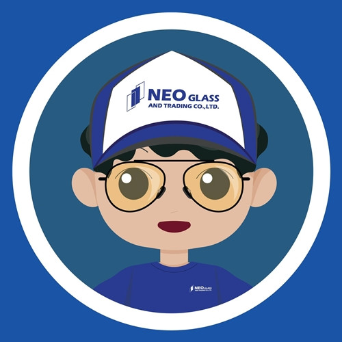 NEO GLASS DECORATE