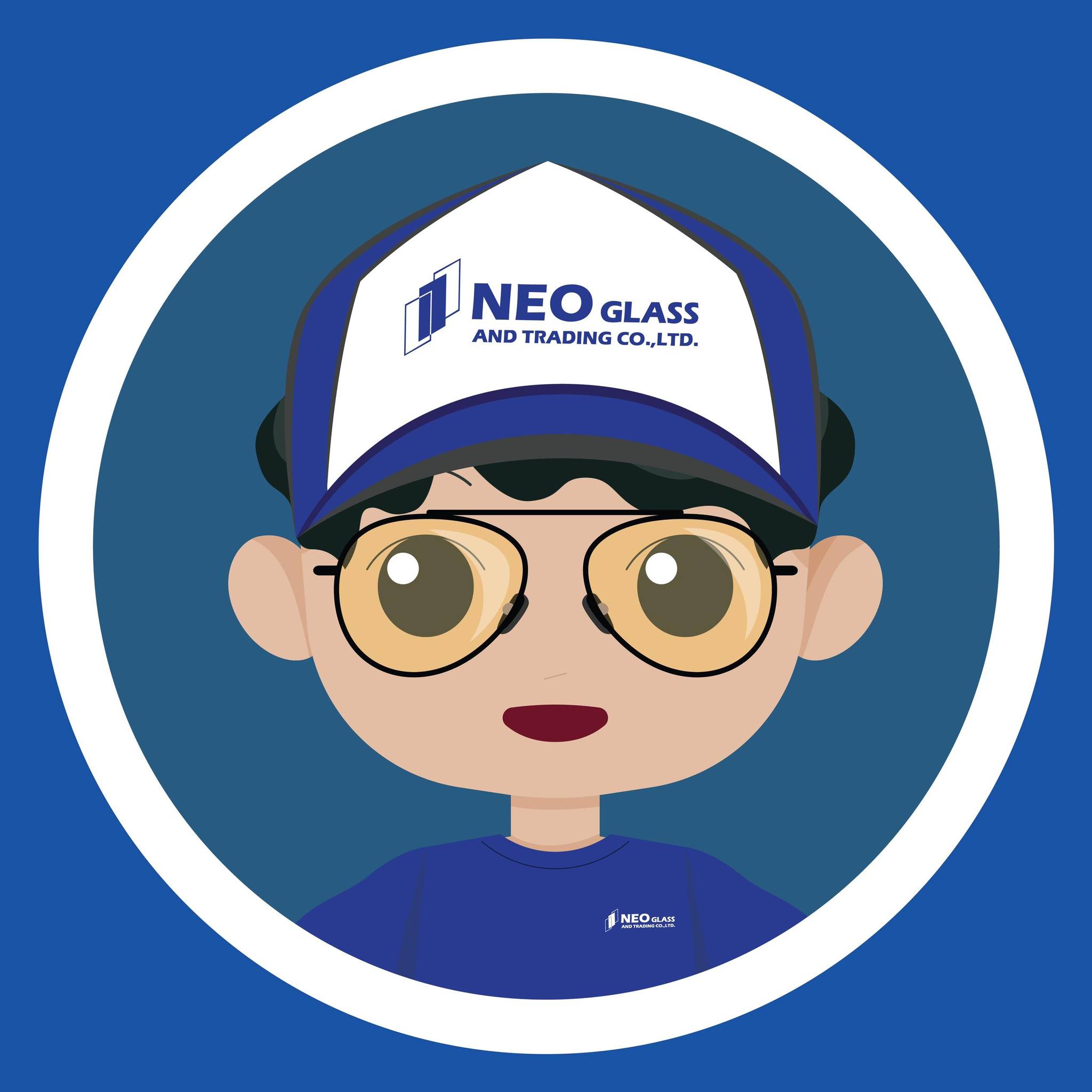 NEO GLASS DECORATE
