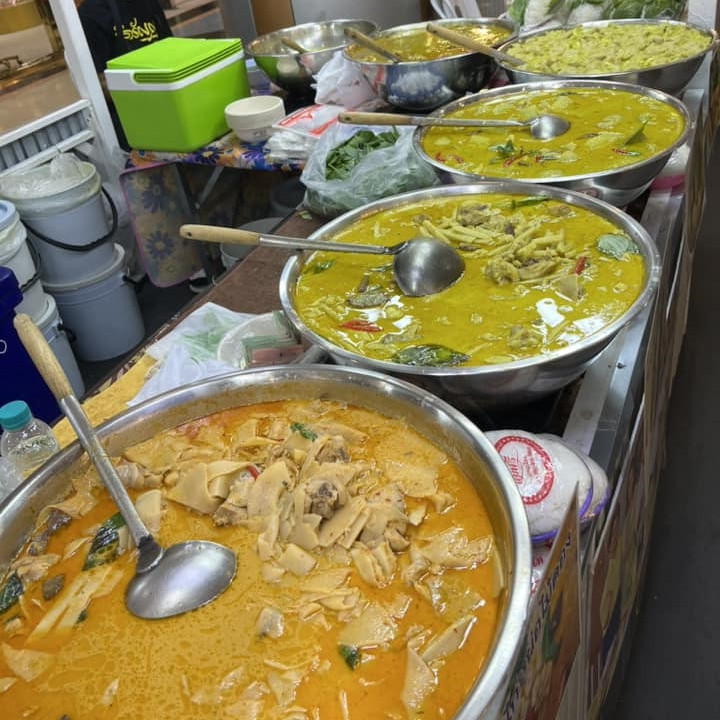 ครัวอรัญญา แกงเขียวหวาน