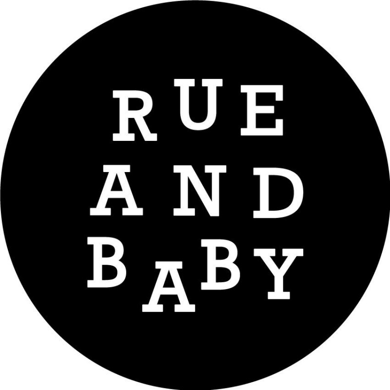 RUE AND BABY