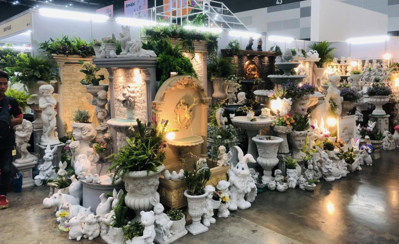 พฤกษาศิลป์ Gerden & Design ร้าน