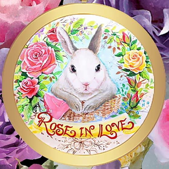 Rose in Love