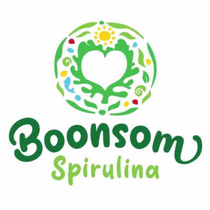 Boomsom Spirulina