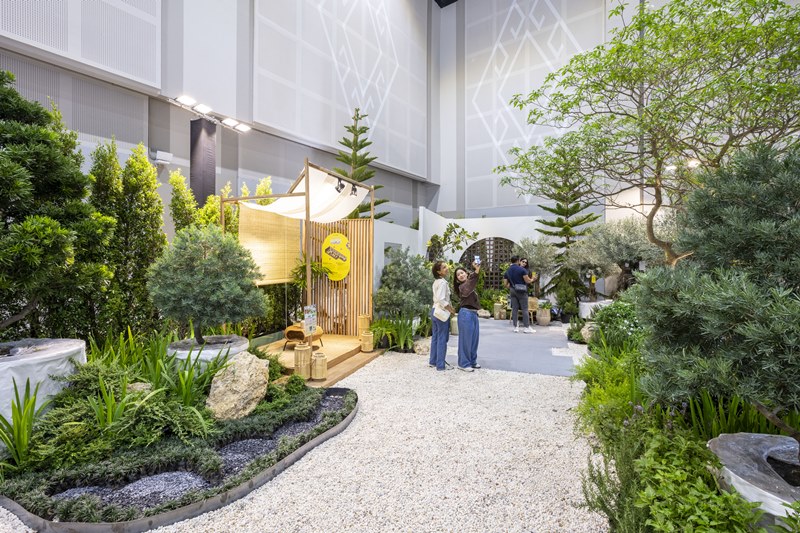 บ้านและสวน Garden