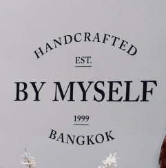 By Myself Handcrafted
