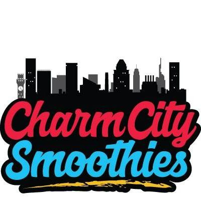 Charm's healthy Smoothies