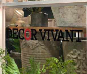 DÉCOR VIVANT