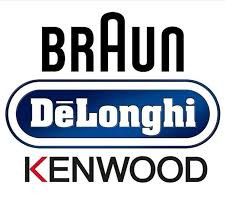 De'Longhi Kenwood Braun