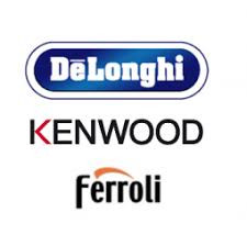De'Longhi Kenwood Braun