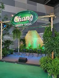 Chang Green Oasis