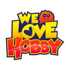 WE LOVE HOBBY