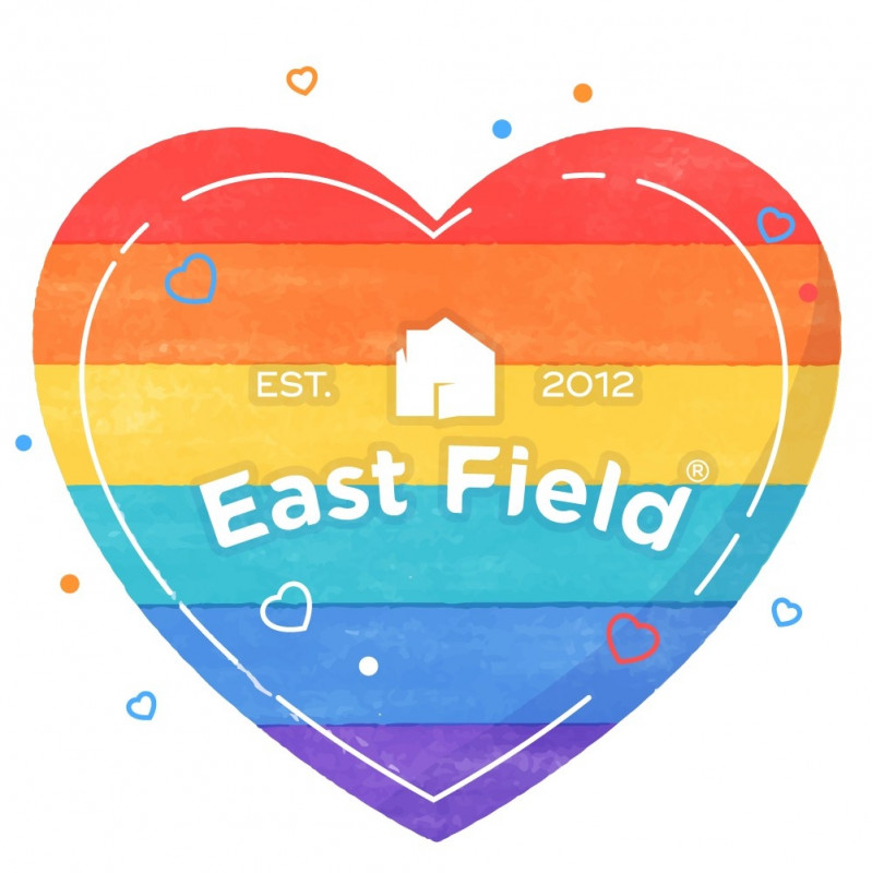 East Field / LITTLE WACOAL
