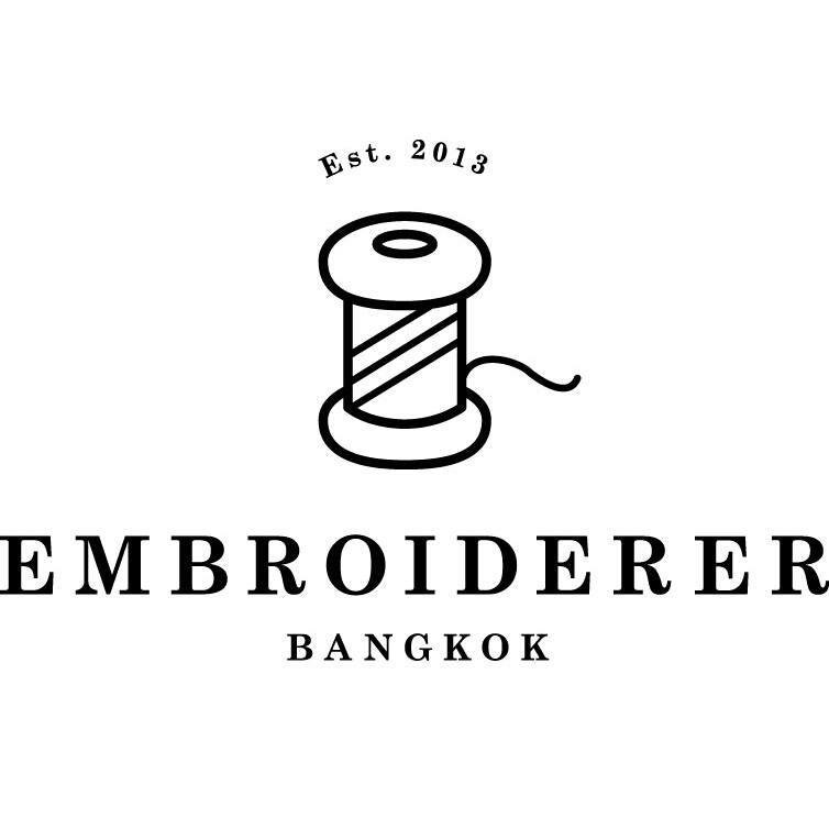 EMBROIDERER BANGKOK เอ็มบรอยเดอเร่อ