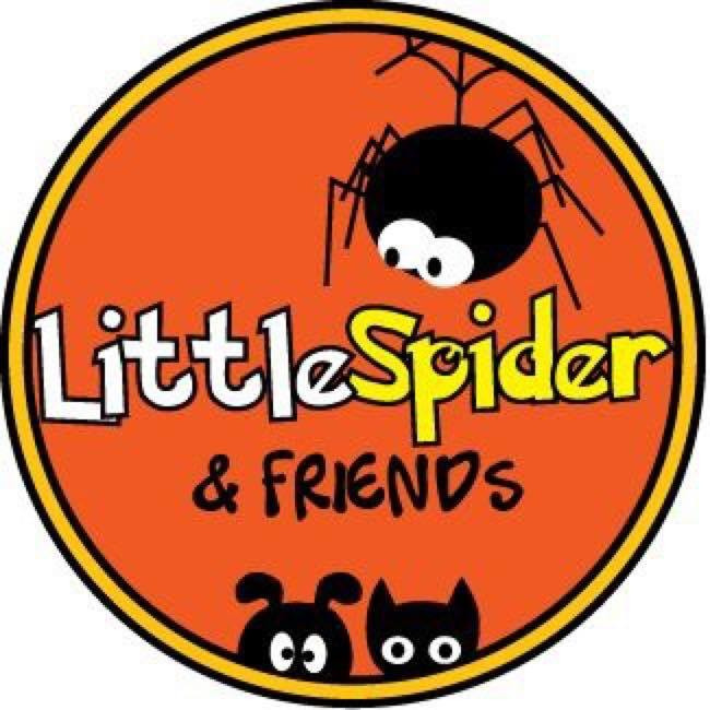 ลิตเติ้ลสไปเดอร์ แอนด์ส เฟรนด์ส / Little Spider & Friends