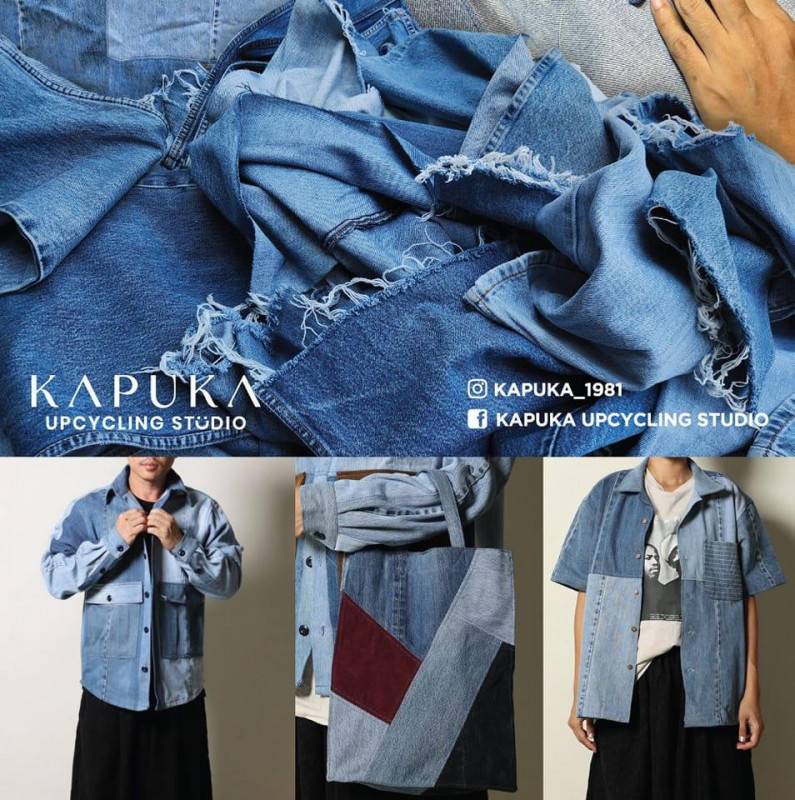 KAPUKA UPCYCLING STUDIO
