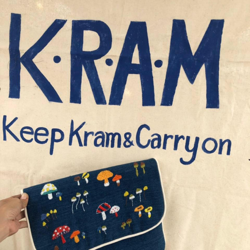 KRAM (keepkramandcarryon)