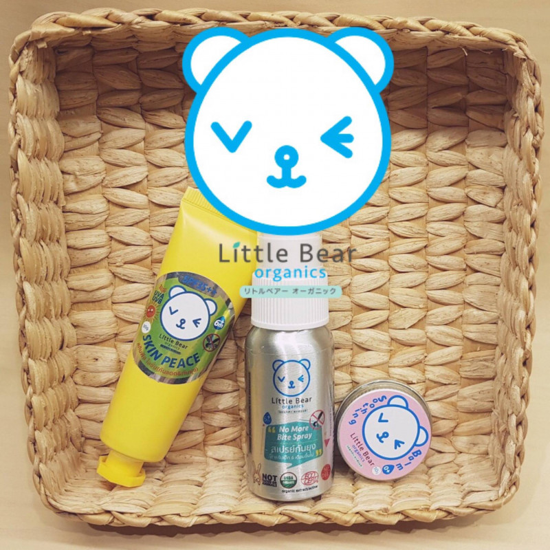 Little Bear ORGANICS