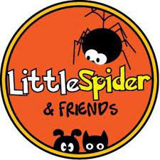 Little Spider and Friends