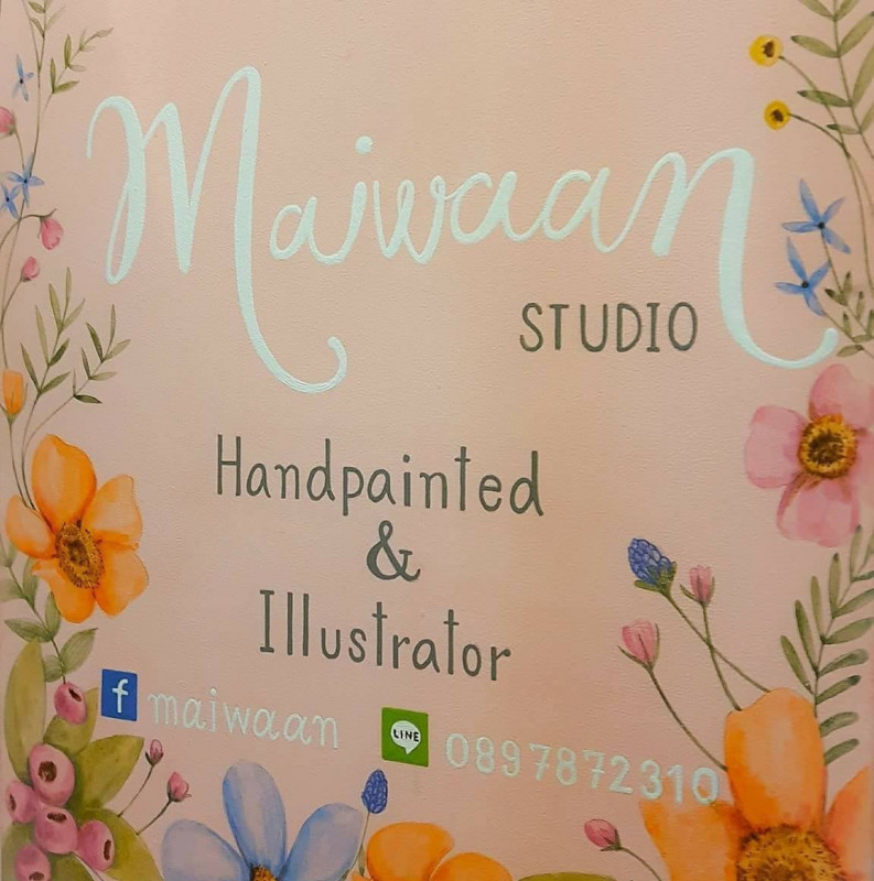 Maiwaan studio