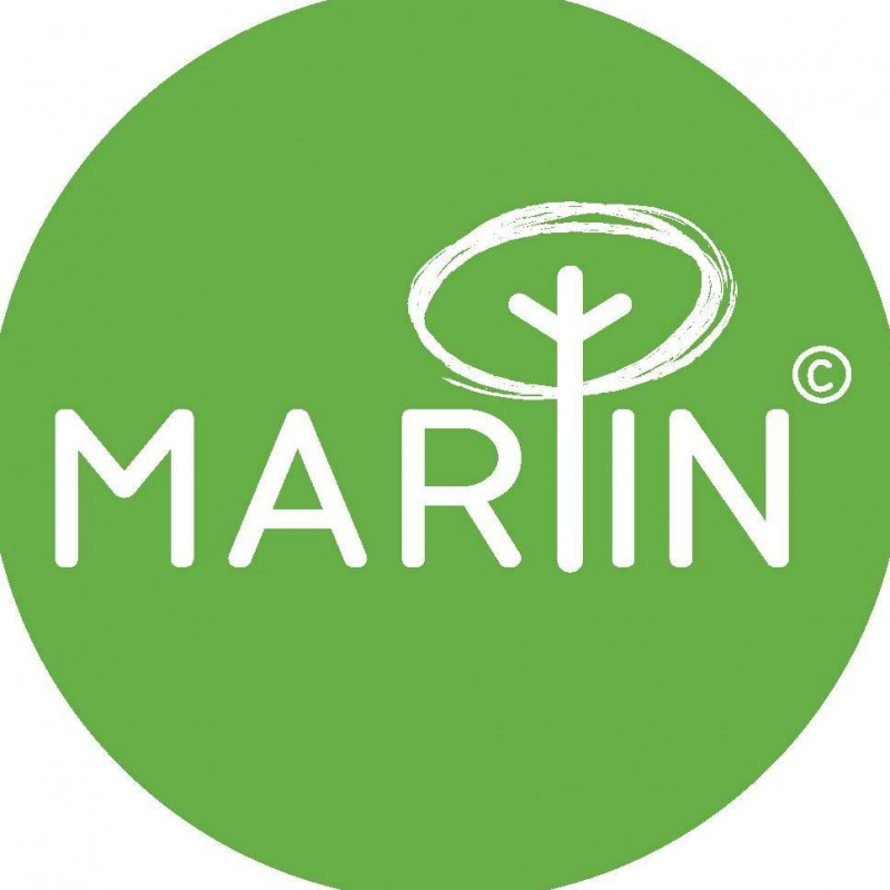 MARTIN เปลี่ยนขยะเป็นปุ๋ย