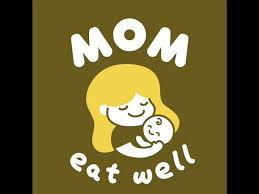 Mom eat Well