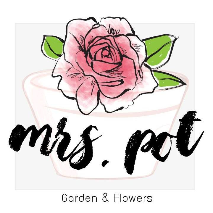 Mrs. Pot Garden & Flower