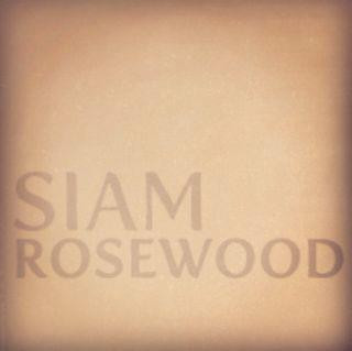 SIAM ROSE WOOD