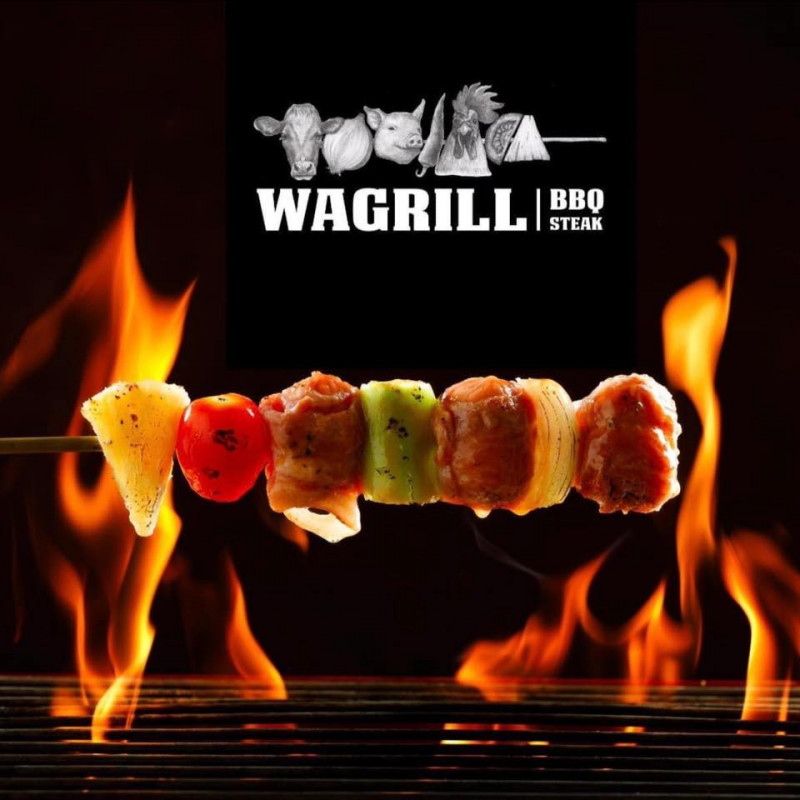 WAGRill BBQ STEAK