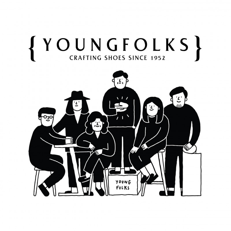 YOUNGFOLKS1952